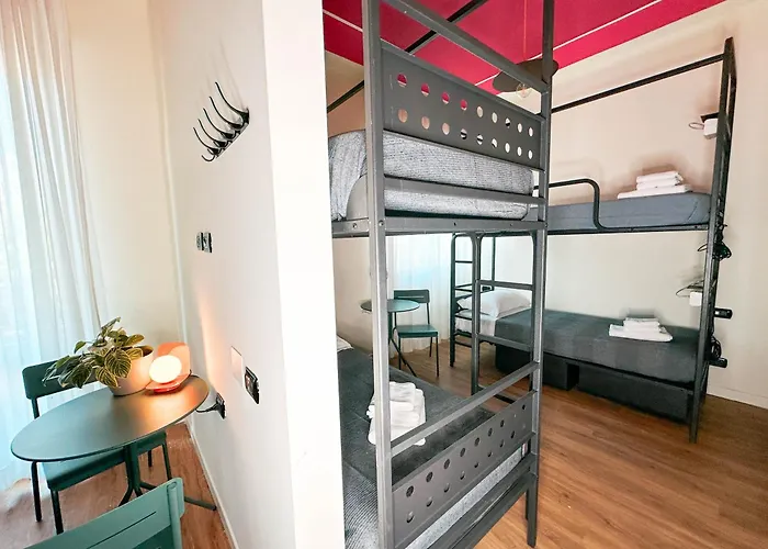 Nuovo Hotel Del Porto Bologne