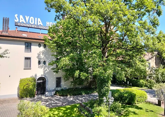 Savoia Hotel Country House Bologne