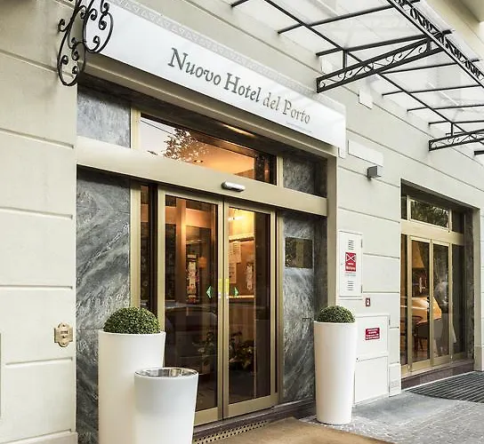 Nuovo Hotel Del Porto Bologne
