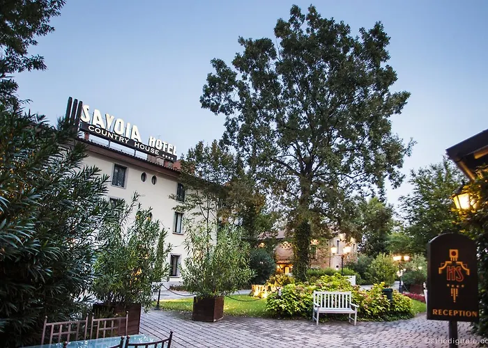 Savoia Hotel Country House Bologne